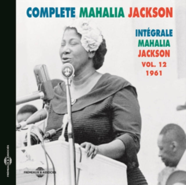 INTEGRALE VOL 12 1961 cover art