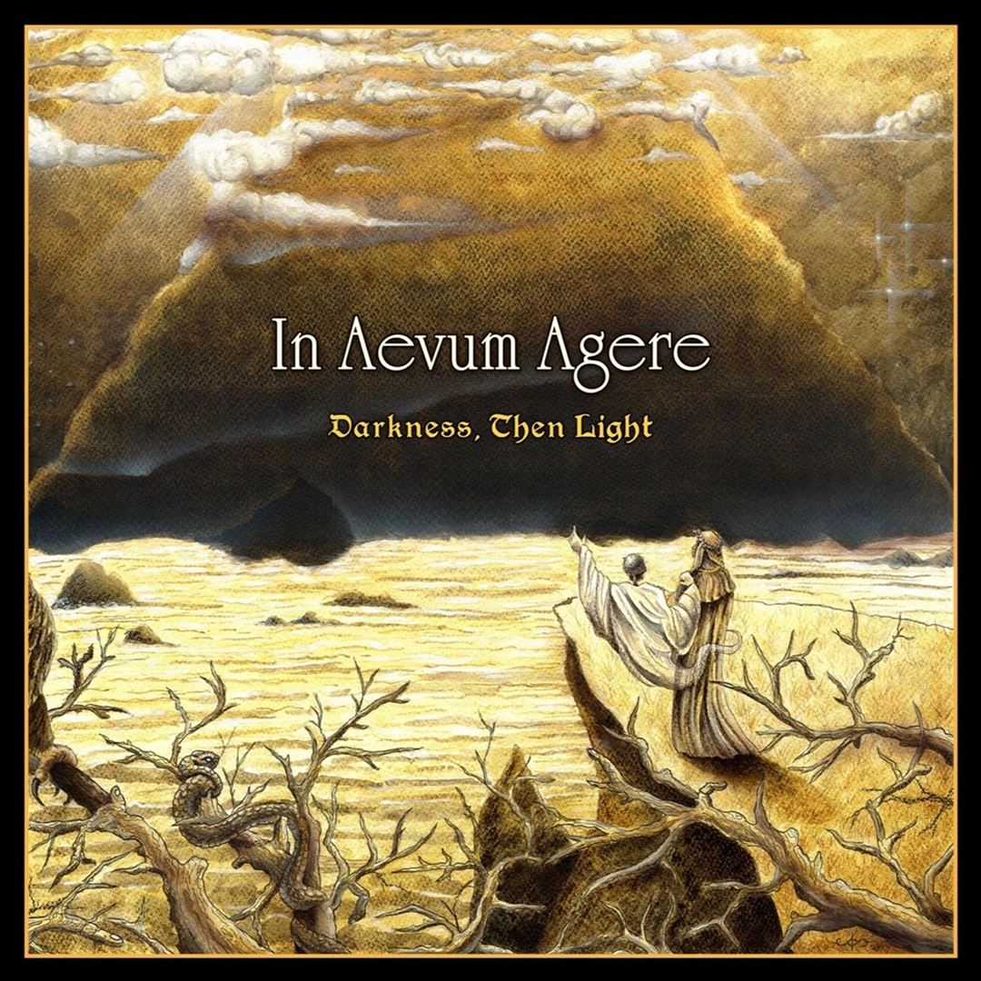 Darkness, Then Light cover art