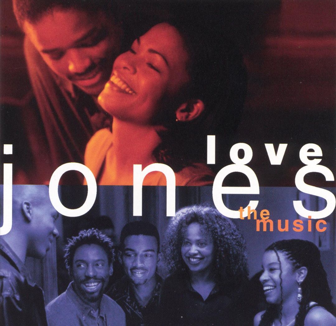 Love Jones [Original Soundtrack] cover art