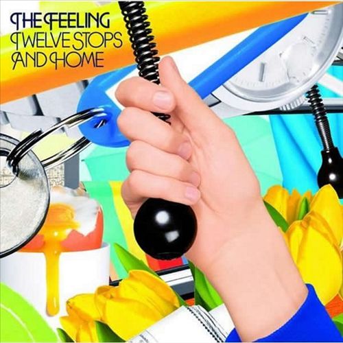 Twelve Stops and Home cover art