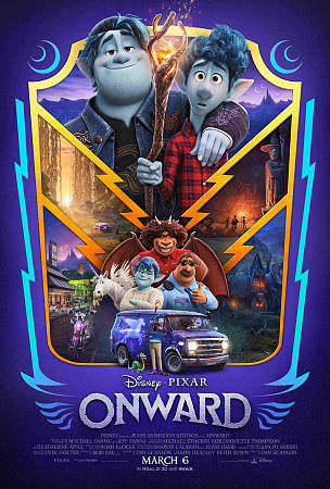 Onward cover art
