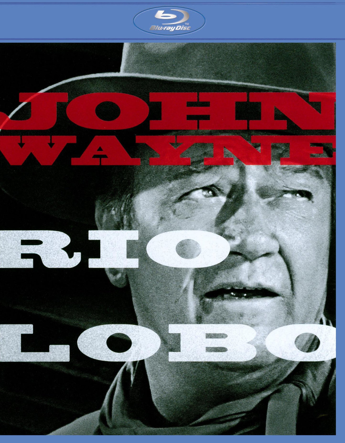 Rio Lobo [Blu-ray] cover art