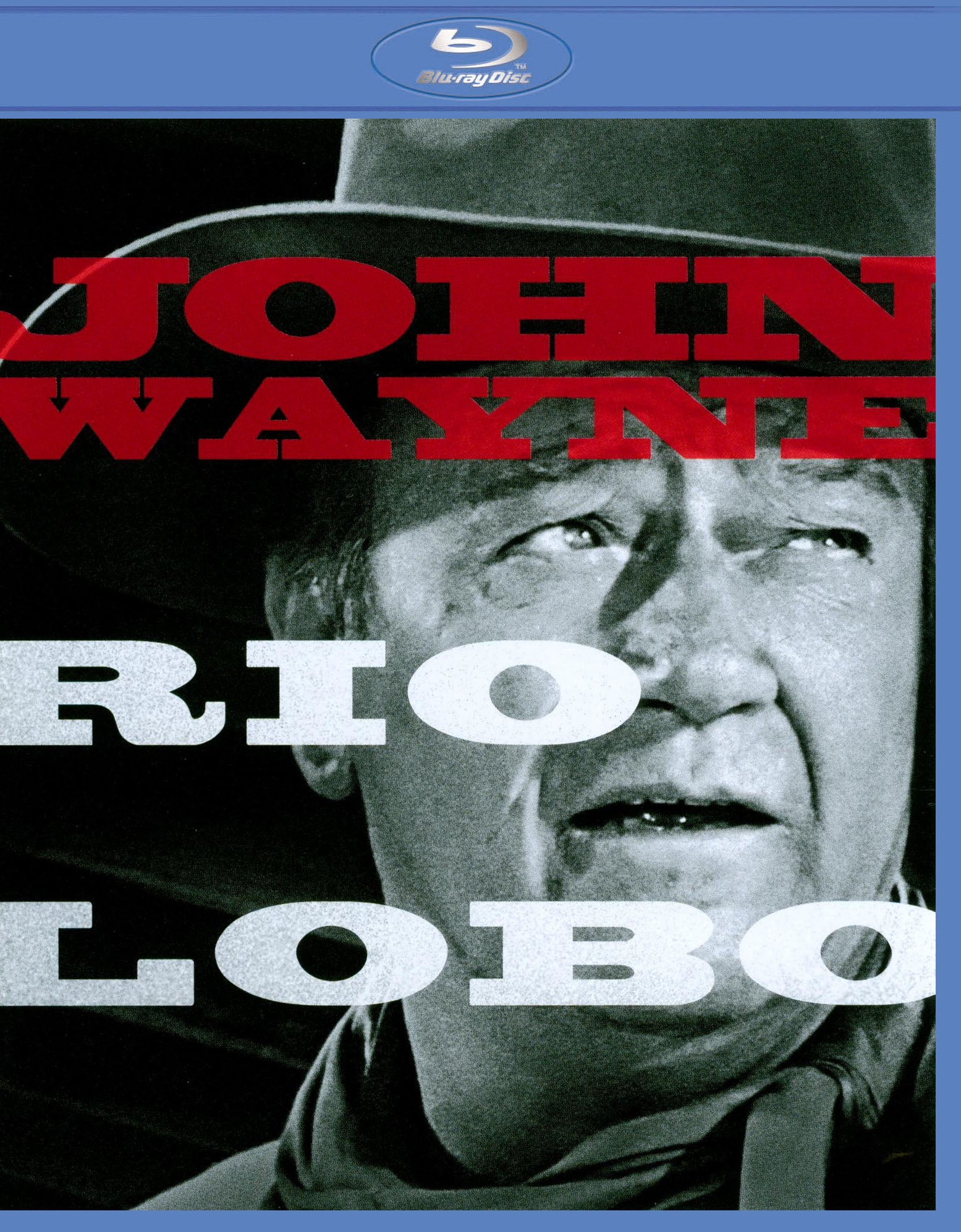 Rio Lobo [Blu-ray] cover art