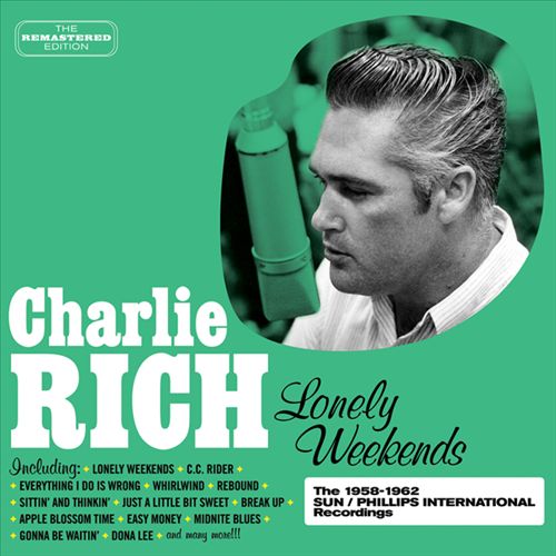 Lonely Weekends cover art
