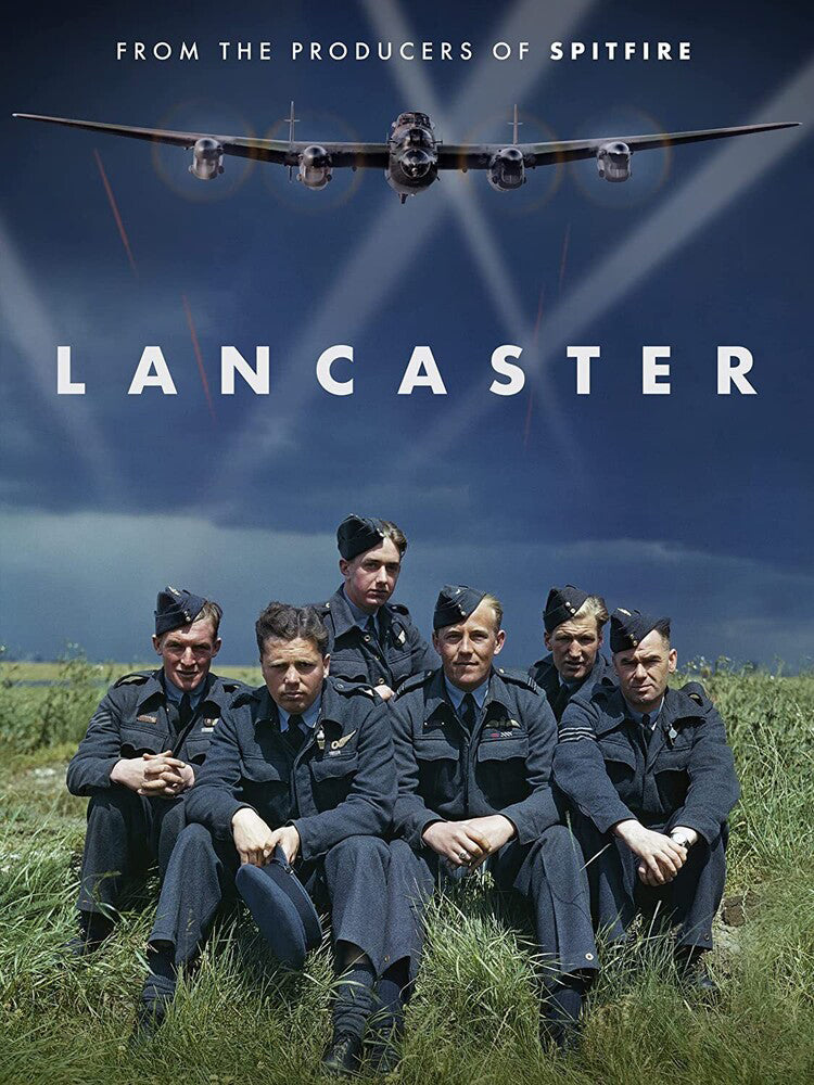 Lancaster cover art