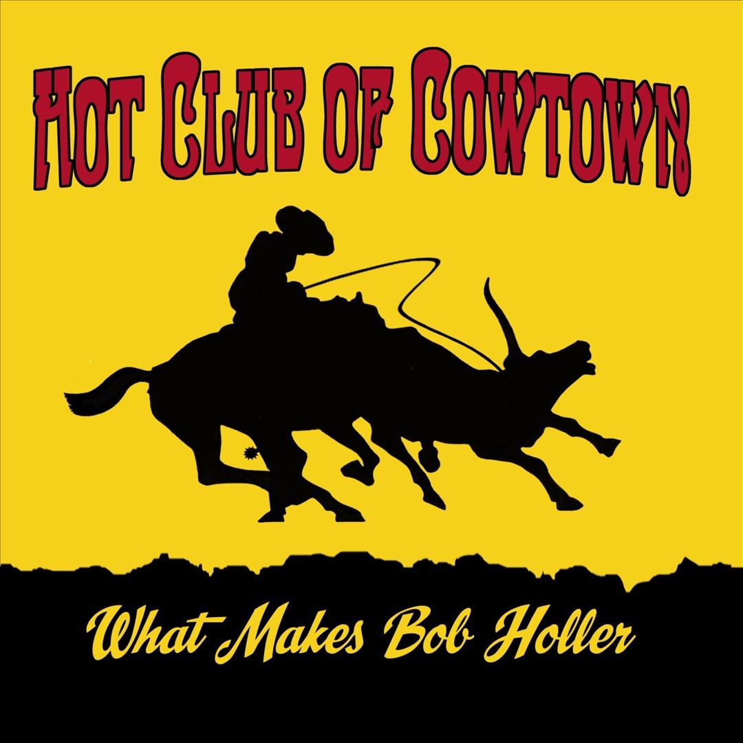 What Makes Bob Holler cover art