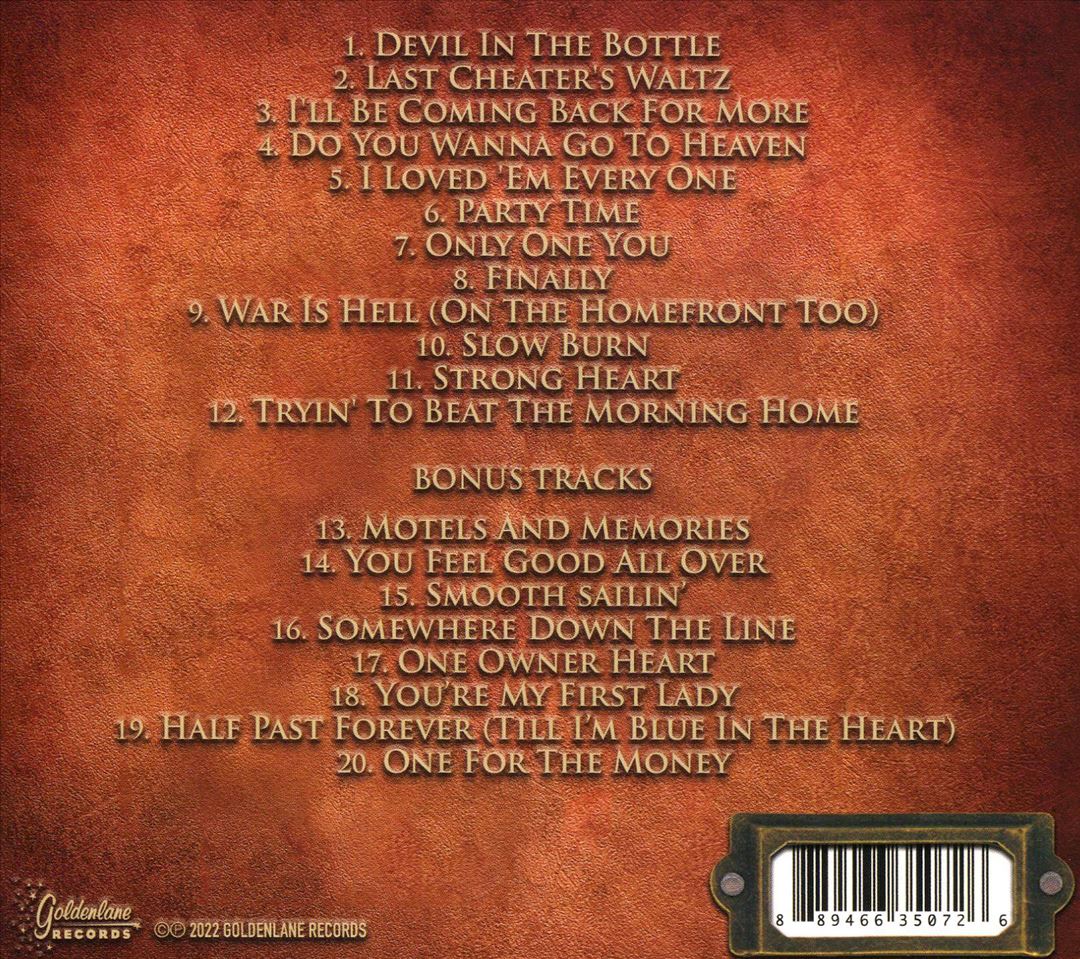 Number 1's cover art