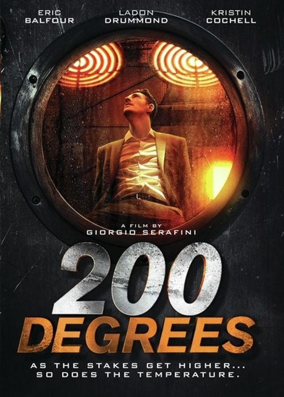 200 Degrees cover art