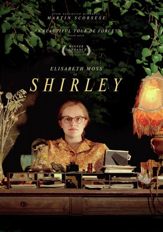 Shirley cover art