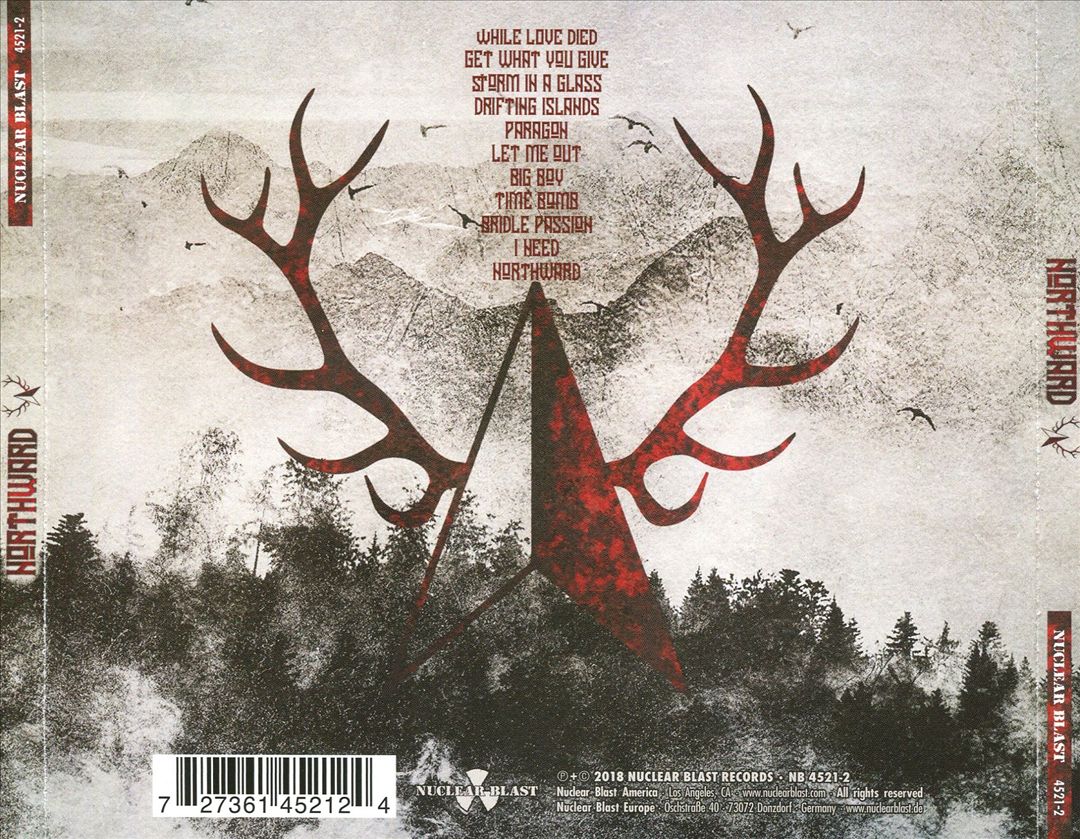 Northward cover art