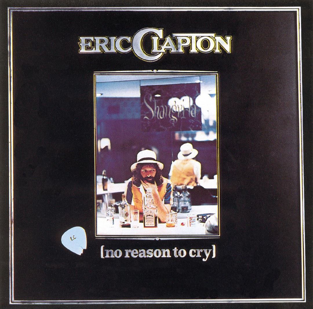 No Reason To Cry [SHM-CD] cover art