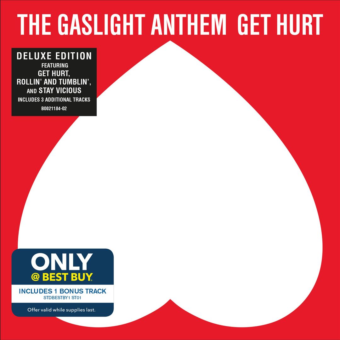 Get Hurt [Best Buy Exclusive] cover art