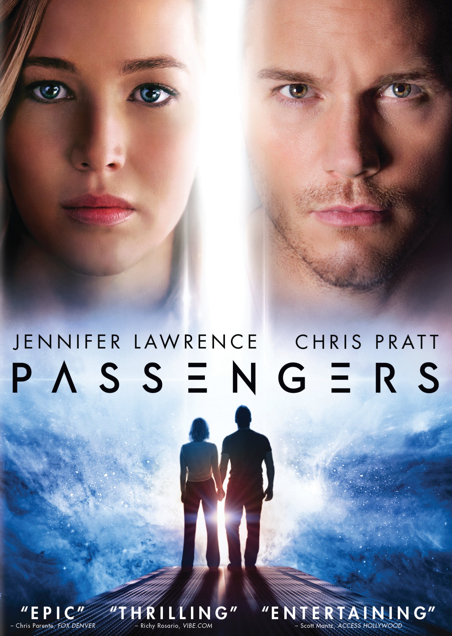 Passengers cover art