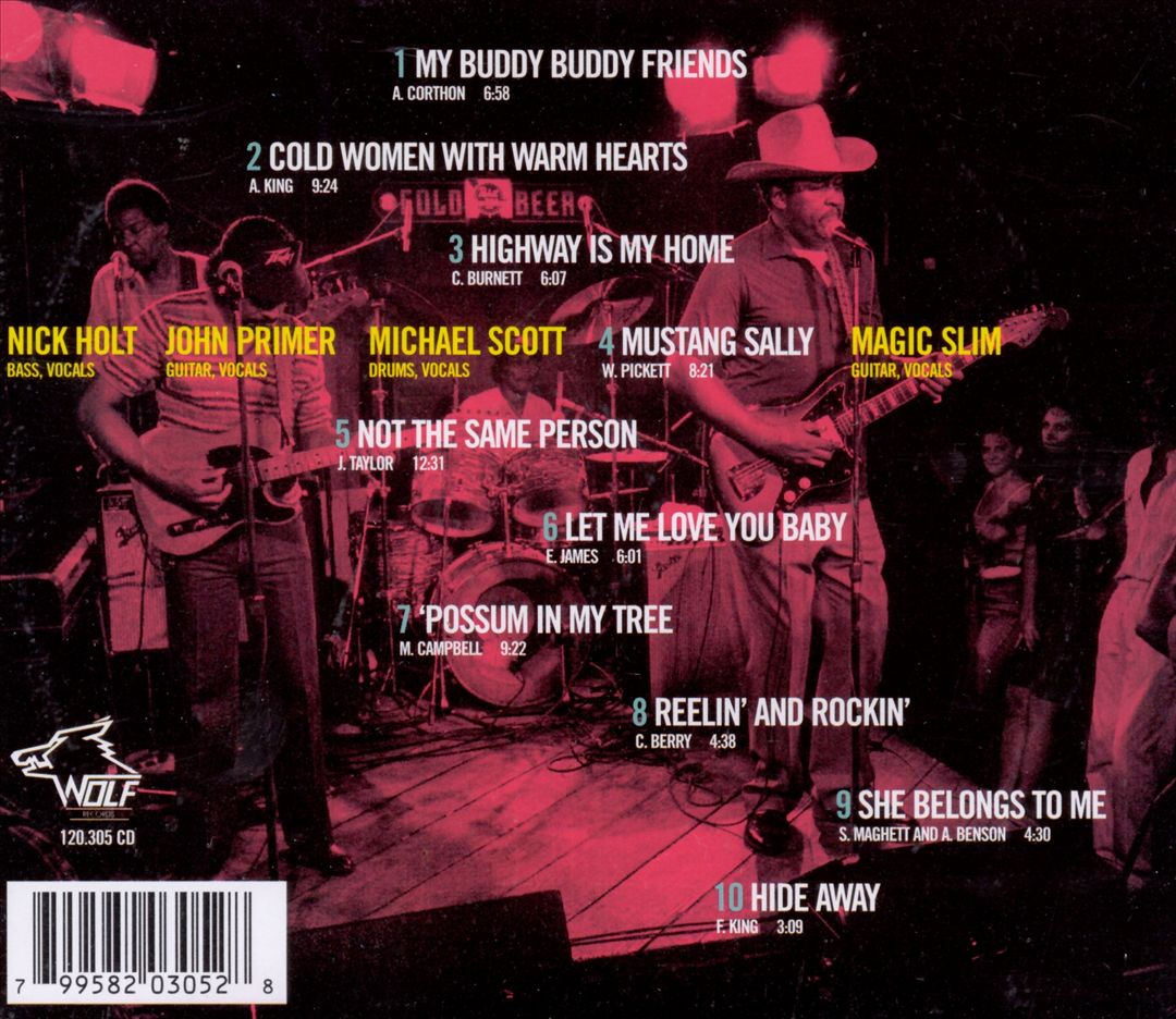 Zoo Bar Collection, Vol. 5: Highway Is My Home cover art