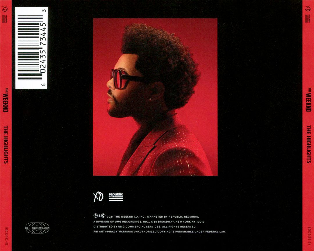 Highlights cover art