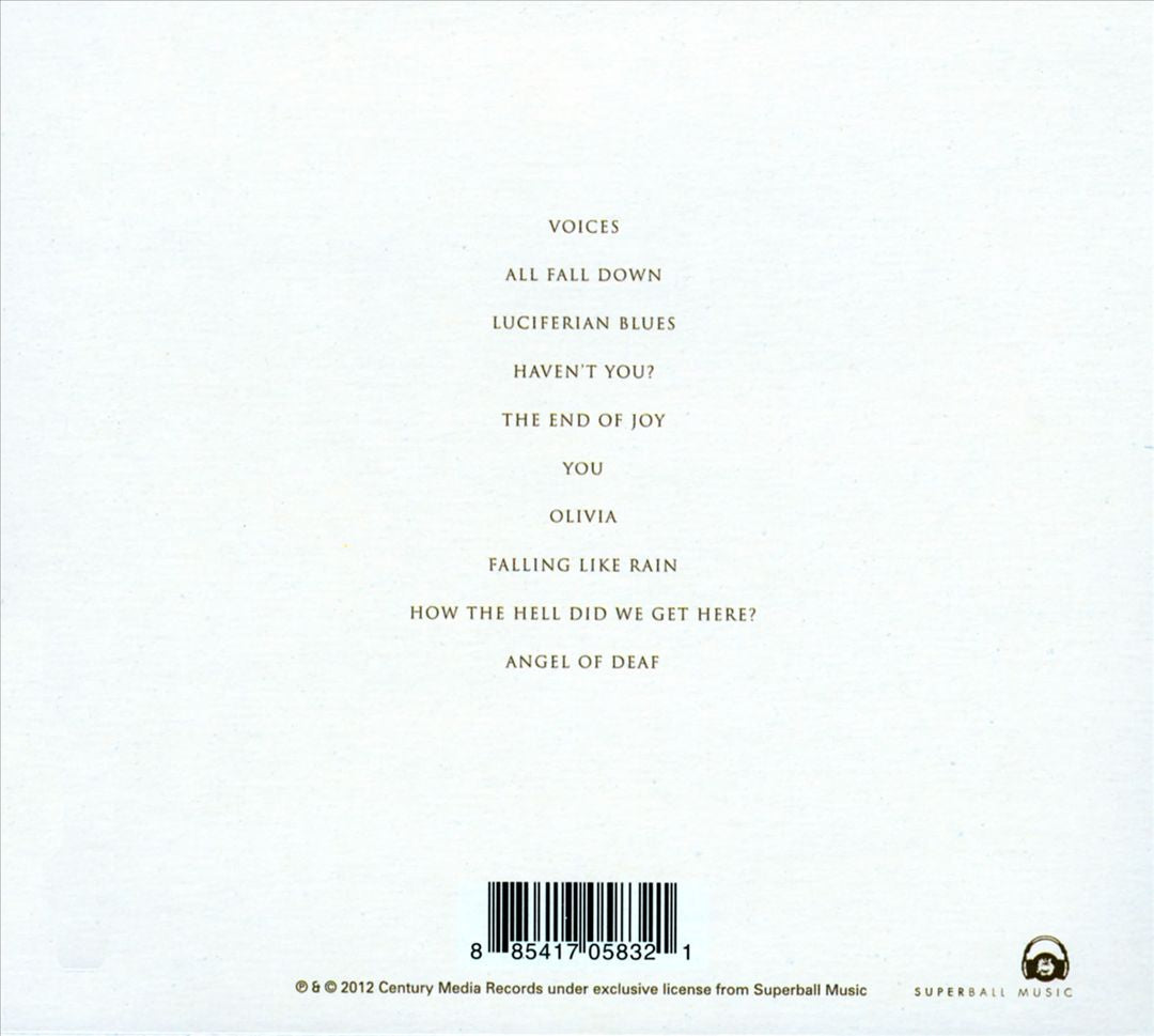 Babylon cover art