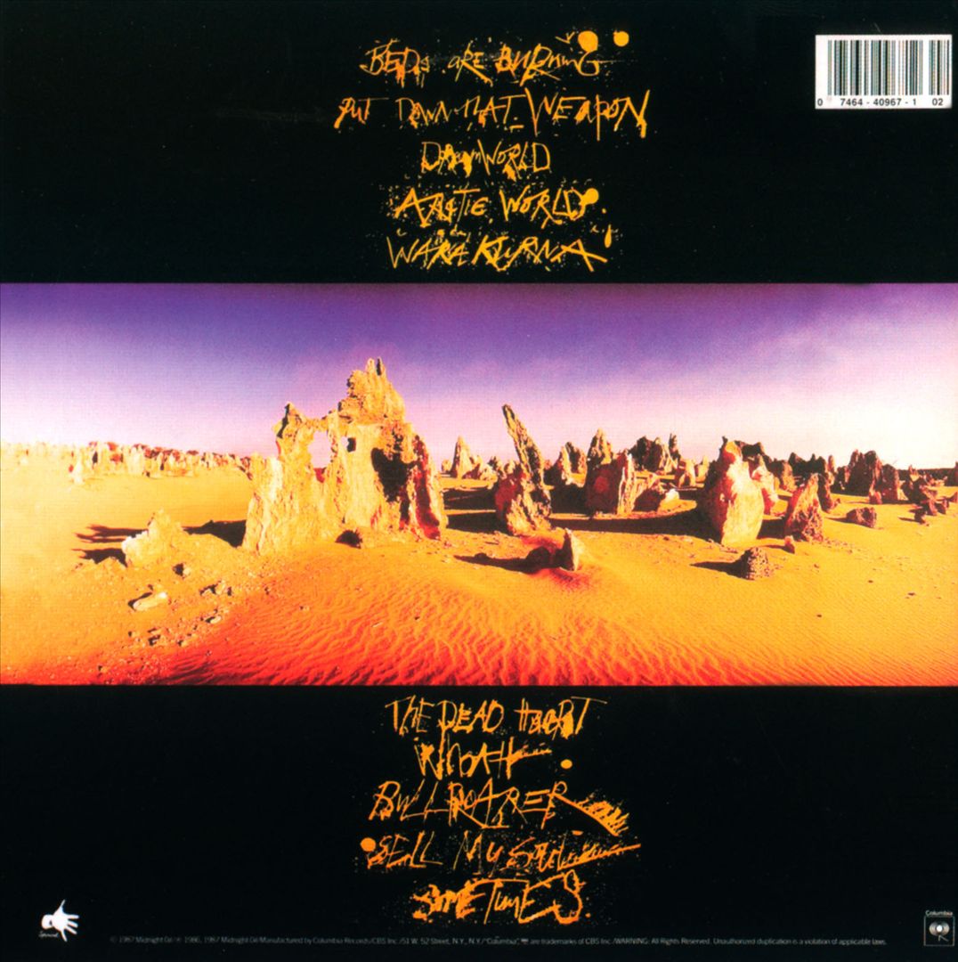 Diesel and Dust [2014 Re-Release] cover art