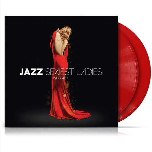 Jazz Sexiest Ladies, Vol. 1  cover art