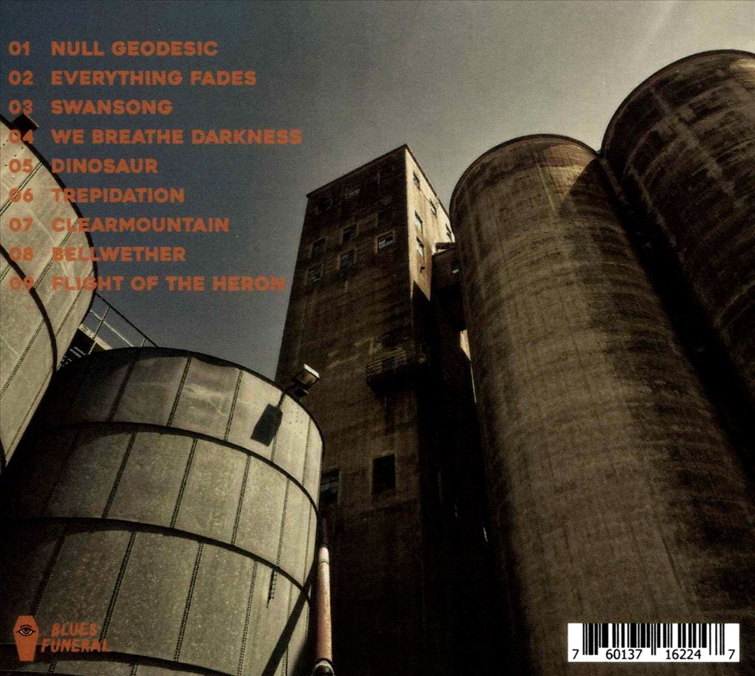 Everything Fades cover art