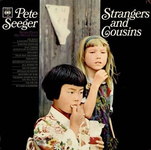 Strangers and Cousins cover art