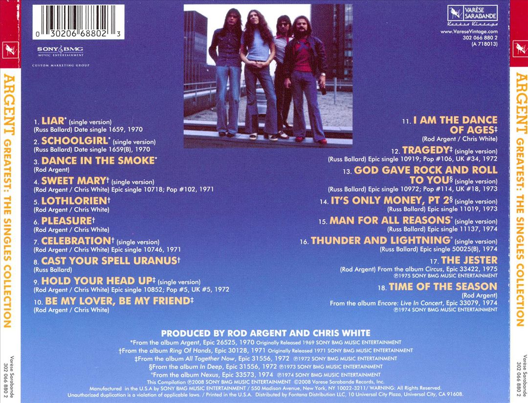 Greatest: The Singles Collection cover art