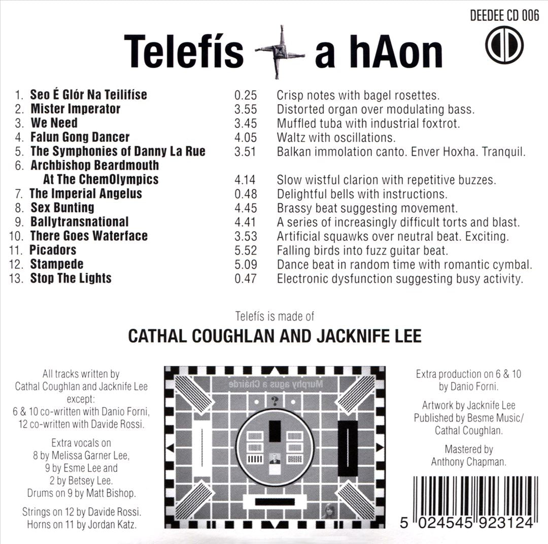 A Haon cover art