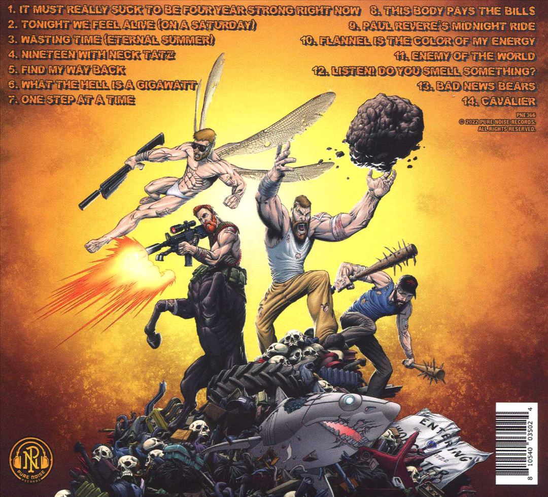 Enemy of the World [Re-Recorded Version] cover art