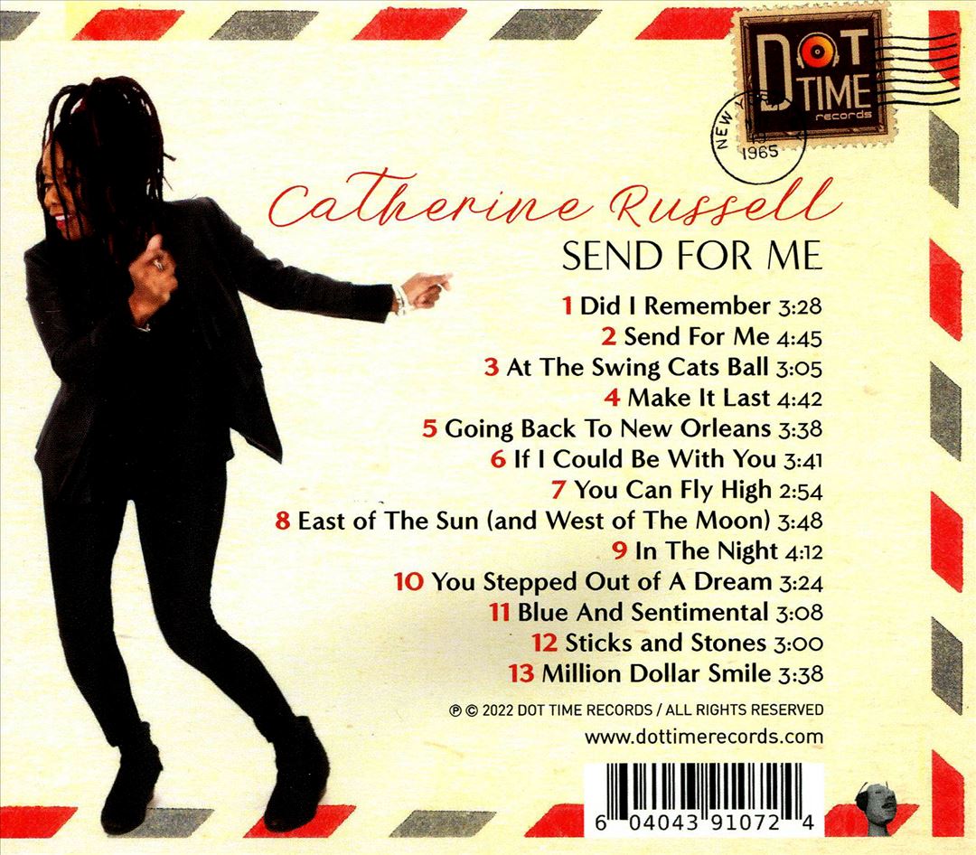 Send for Me cover art