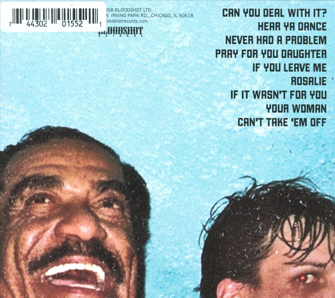 Can You Deal with It? cover art