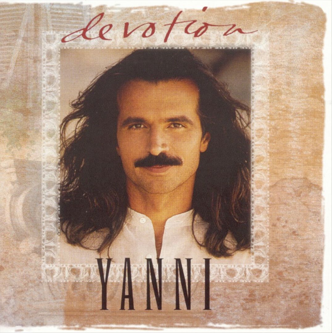 Devotion: The Best of Yanni cover art