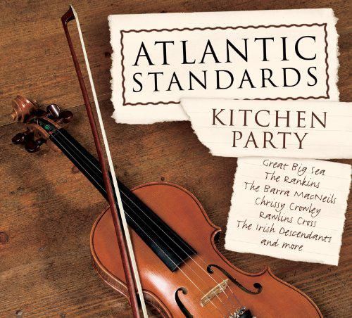 Atlantic Standards: Kitchen Party cover art
