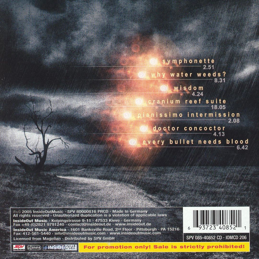 Symphony for a Misanthrope cover art
