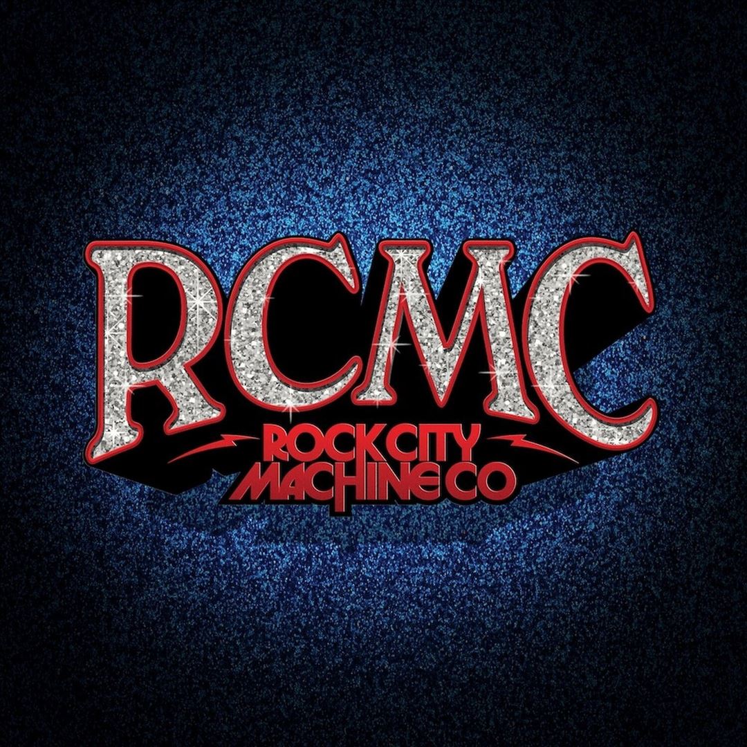 Rock City Machine Co. cover art