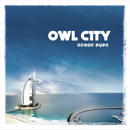 Ocean Eyes cover art
