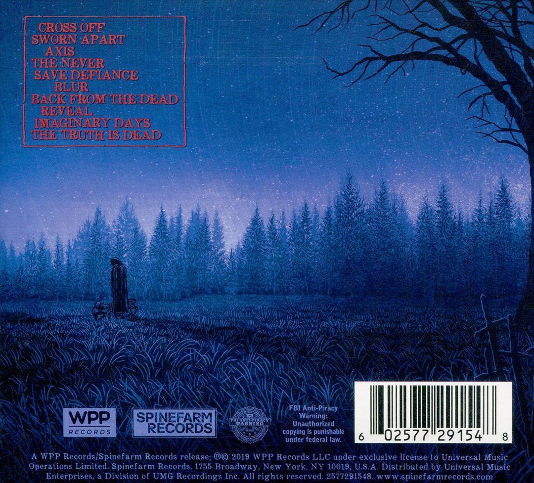 Anesthetic cover art