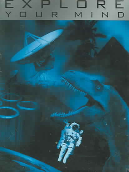 Explore Your Mind - Inside Government - National Geographic 9 Pack cover art