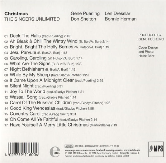 Christmas cover art