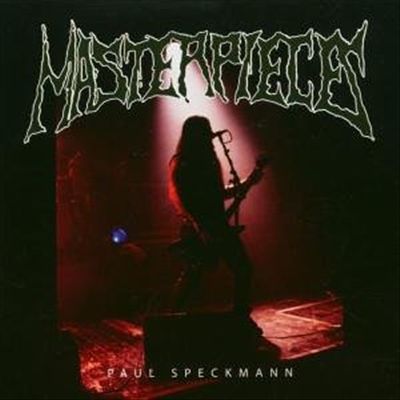 Masterpieces cover art