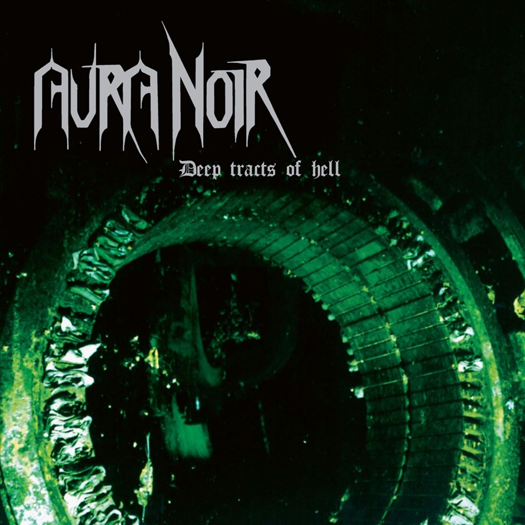 Deep Tracts of Hell cover art