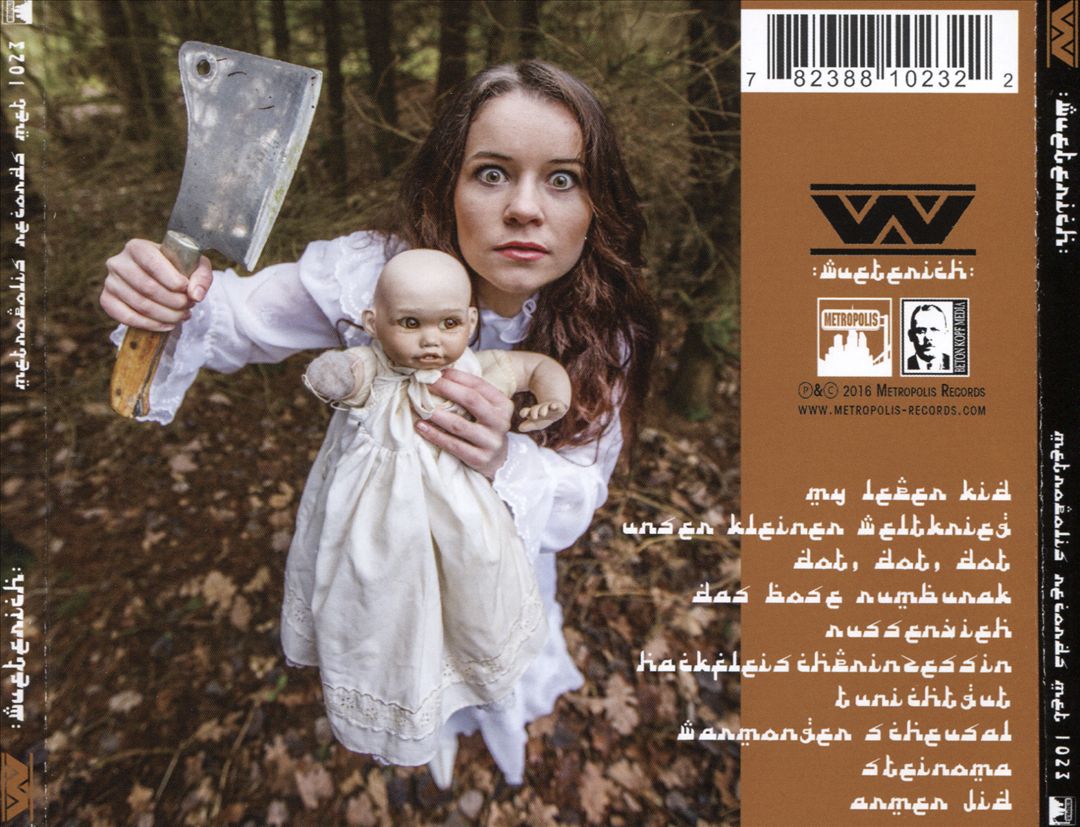 Wuterich cover art