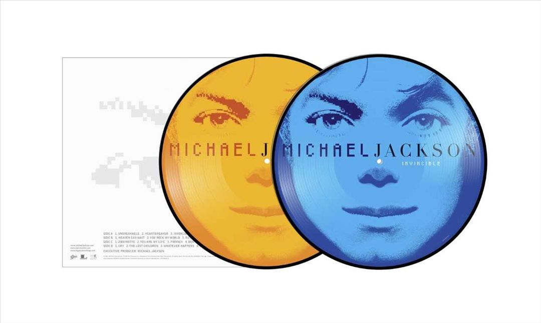 Invincible [Picture Vinyl] cover art