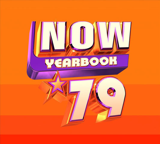 Now Yearbook 1979 cover art