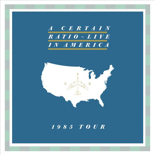 Live in America cover art
