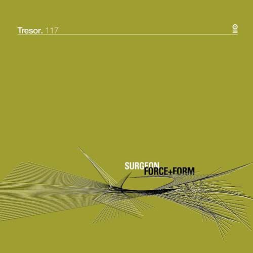 Force + Form cover art