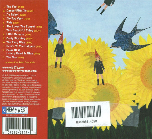 Blame It on Gravity [LP] cover art