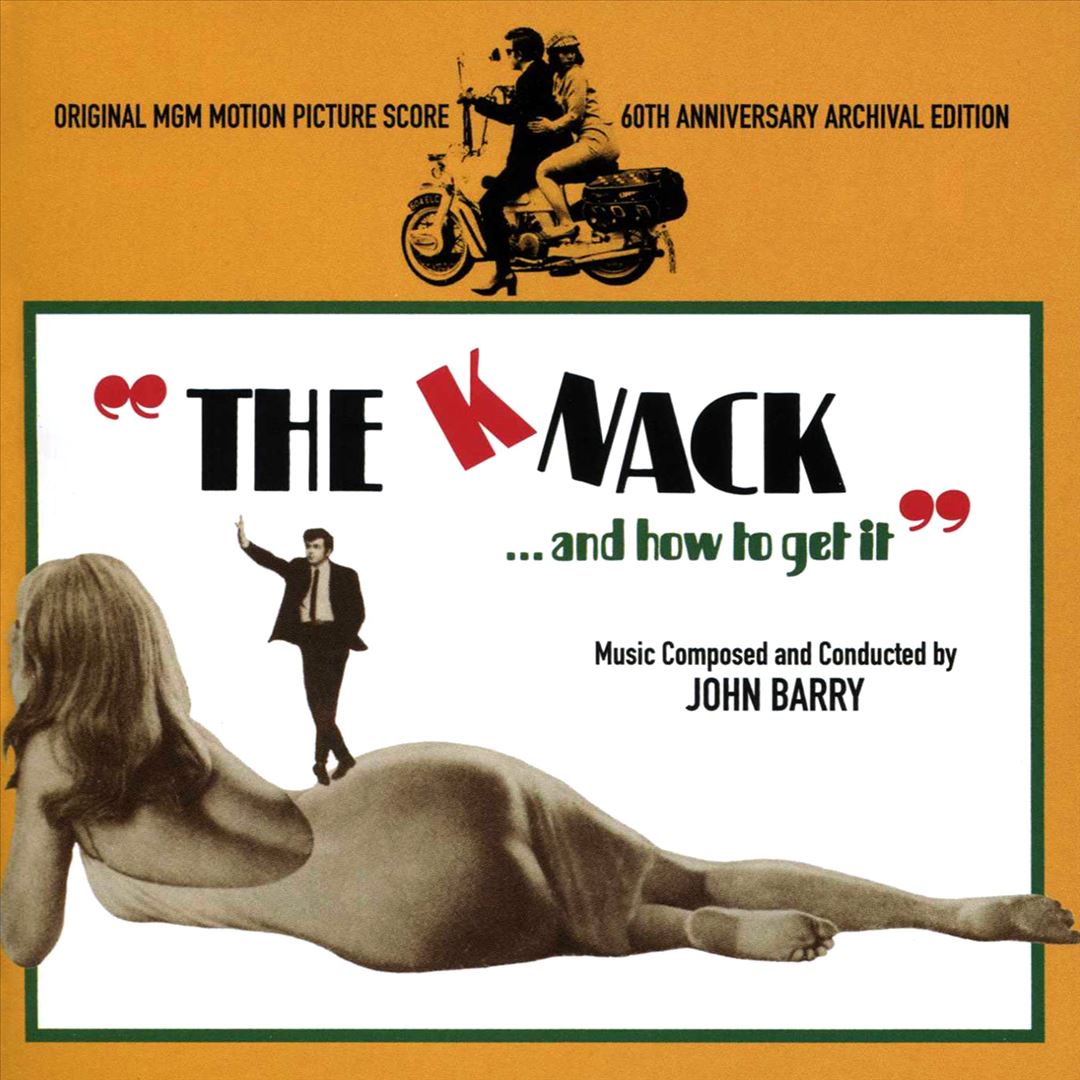  Knack ... and How To Get It [Original MGM Motion Picture Score] [60th Anniversary Archival Edition] cover art