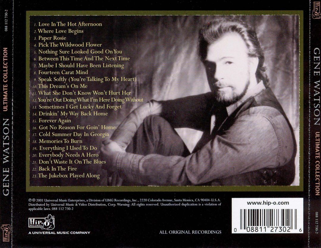 Ultimate Collection cover art