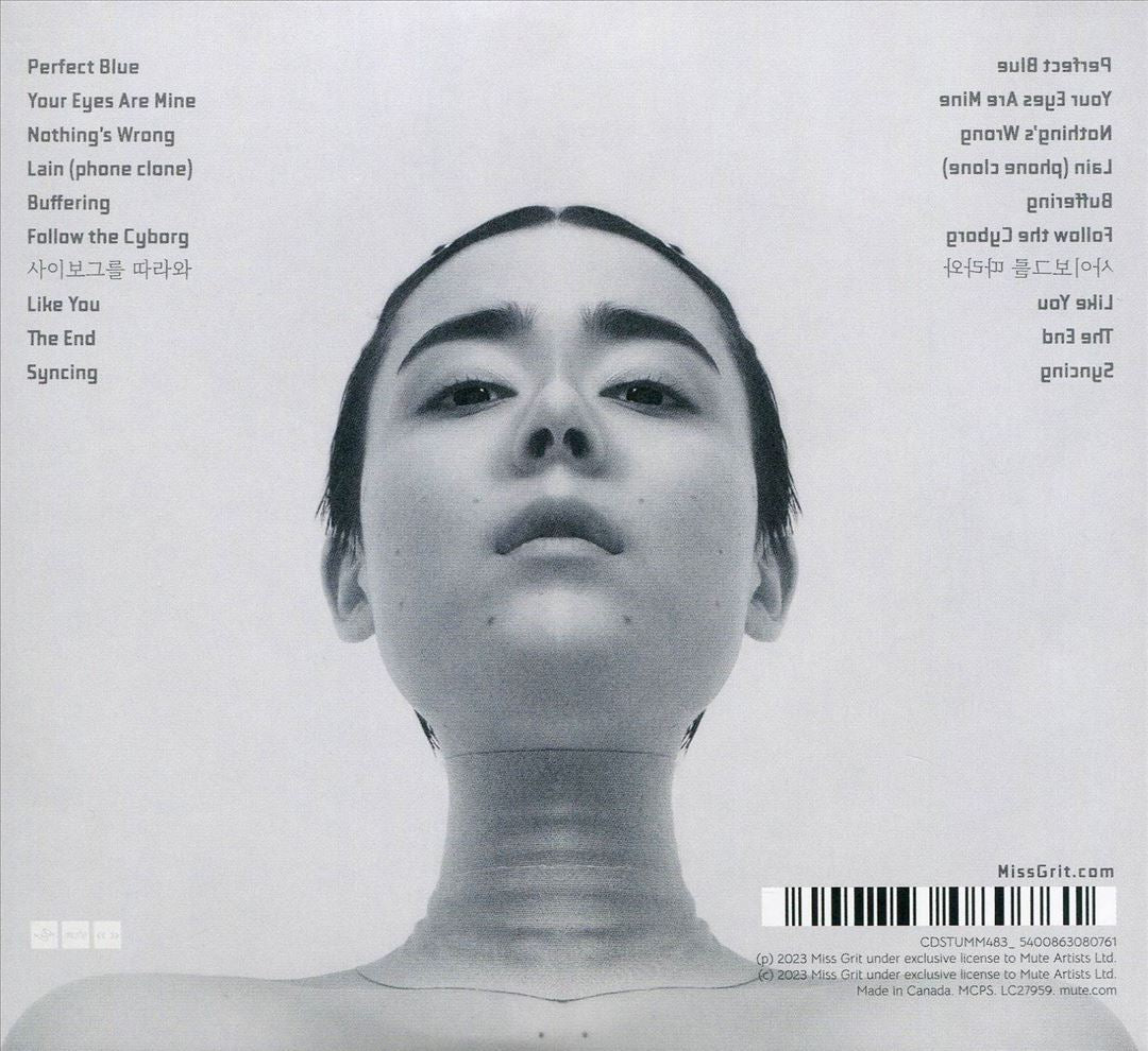 Follow the Cyborg cover art