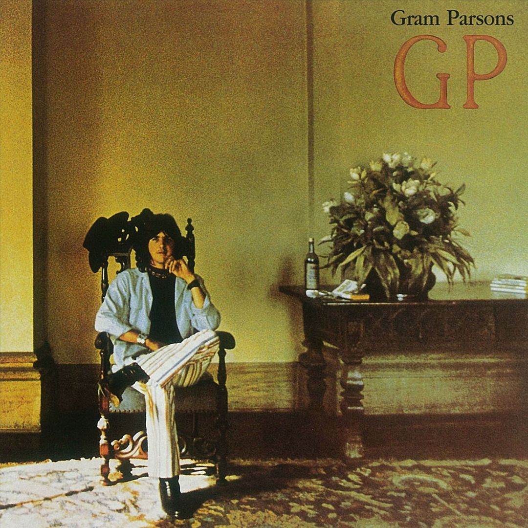 GP [LP] cover art