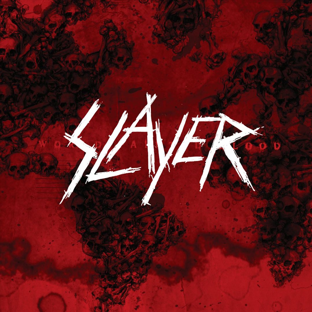 World Painted Blood cover art